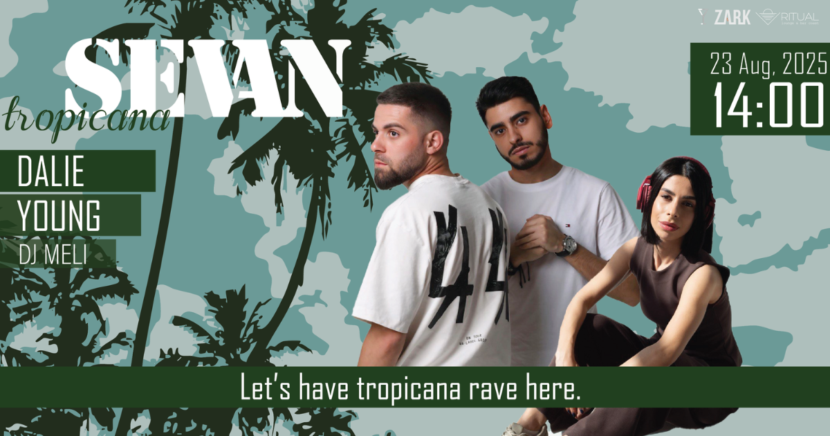 SEVAN TROPICANA